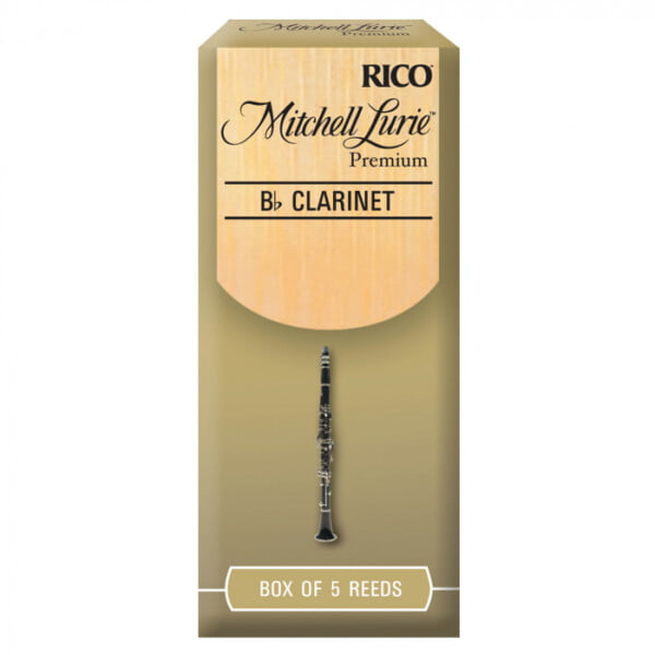 rico-m-lurie-premium-bb-clarinet-3 Rico M.Lurie Premium Bb CLARINET 3 - Slika 1