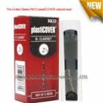 Rico Plastic Cover CLARINET 3