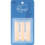 Rico ROYAL ALT SAX 3 PAK/3