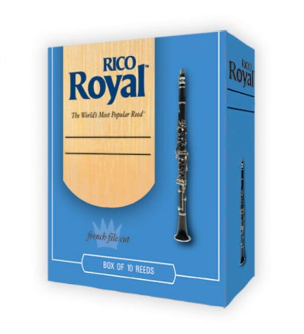 rico-royal-bb-clarinet-3 Rico ROYAL Bb CLARINET 3 - Slika 1