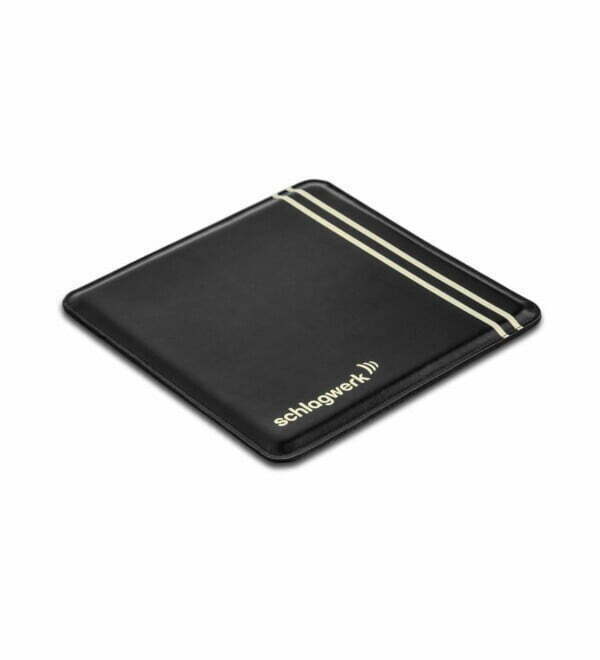 schlagwerk-sp30blk-cajon-pad-retro-black Schlagwerk SP30BLK Cajon Pad 'retro' Black - Slika 1