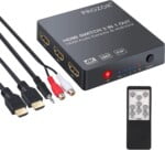 SHT 5X1 HDMI1.3 SWITCHER HD WITH IR