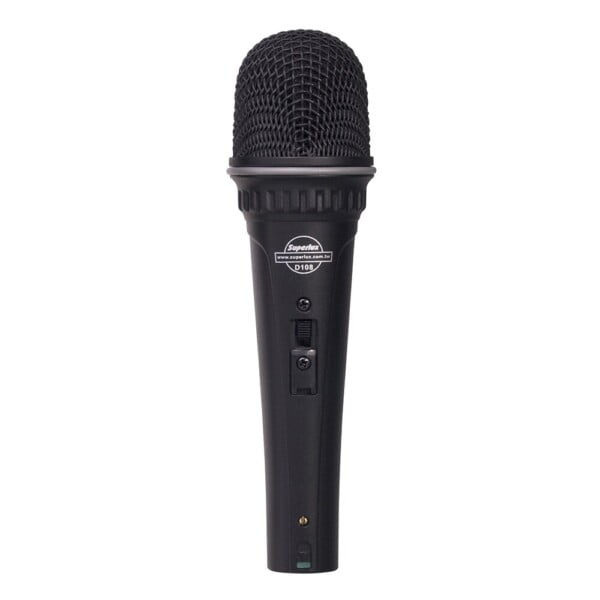 superlux-d108b-dynamic Superlux D108B Dynamic Vocal Microphone - Slika 1
