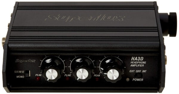 Superlux HA3D headphone amplifier - Slika 1