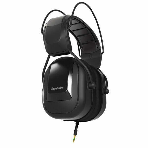 Superlux HD665 Headphones / Drummers&Bass Players - Slika 1
