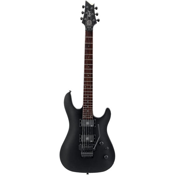 Cort EVL-K2 BKS Električna gitara - Slika 1