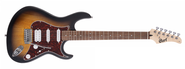 cort-g110-opsb Cort G110 OPSB Električna gitara - Slika 1