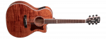 Cort GA5F-FMH OP All Flamed Mahogany Body Elektro-akustična gitara