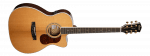 Cort GOLD-OC8 NAT All-Solid w/case Elektro-akustična gitara