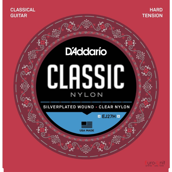 Daddario EJ27H Hard Tension - Slika 1