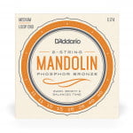 Daddario EJ74 11-40 Mandolin