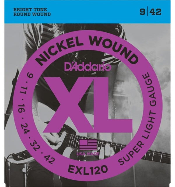 daddario-exl120-9-42 Daddario EXL120 9-42 - Slika 1