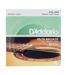 Daddario EZ920 12-54