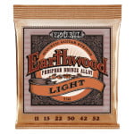 Ernie Ball 2148 Earthwood Phosphor Br. 011/52