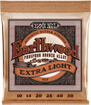 Ernie Ball 2150 Earthwood Phosphor Br. 010/50