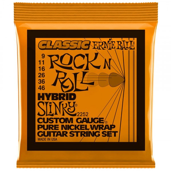 ernie-ball-2252-classic-009-46-hyb-slinky Ernie Ball 2252 Hybrid Slinky Classic 09/46 - Slika 1