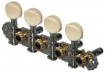 Fire & Stone machine heads Mandolin