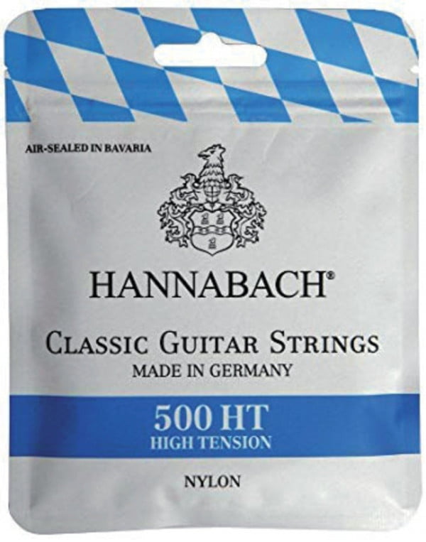 Hannabach 500HT Set high strings clas.git - Slika 1