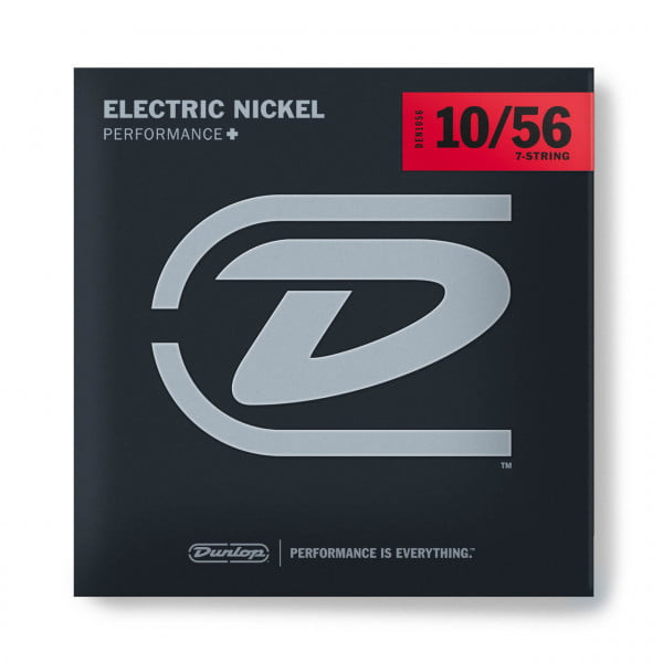 Jim Dunlop DEN1056 10/56 7set EL-NKL LIGHT - Slika 1