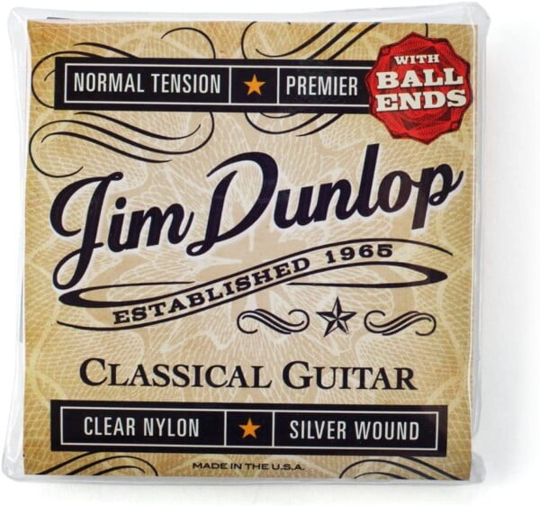 Jim Dunlop DPV102B Premiere Classical Strings - Slika 1