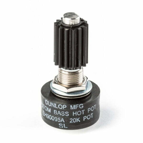 Jim Dunlop ECB024C Bass Wah 20k Potentiometer - Slika 1