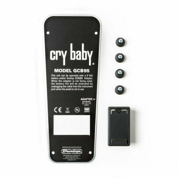 jim-dunlop-ecb152c-gcb95-btm-plate-w-door Jim Dunlop ECB152C GCB95 BTM PLATE W/DOOR - Slika 1