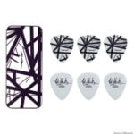 Jim Dunlop EVHPT03 EVH VHI Tin Picks