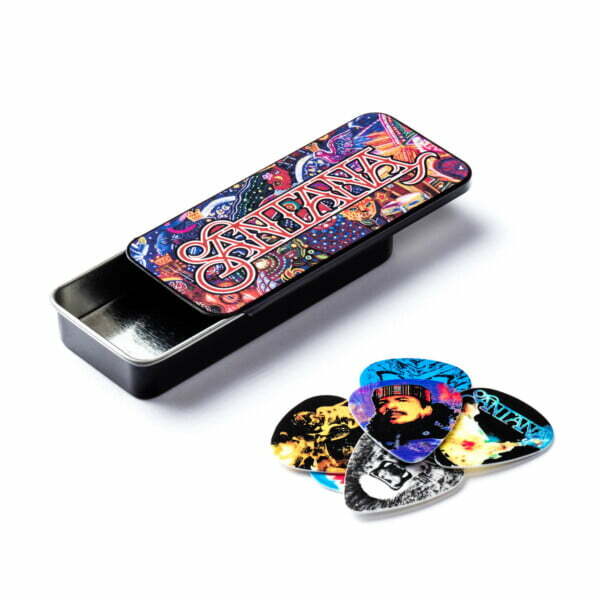Jim Dunlop SAN-PT01M Santana Pick - Slika 1