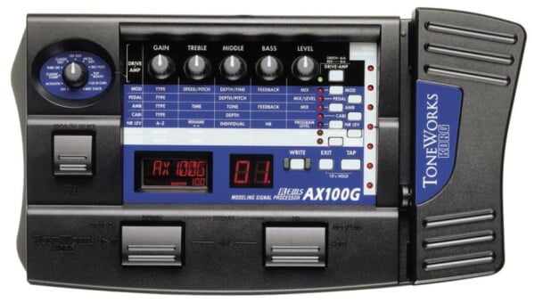 korg-ax-100g Korg AX-100G - Slika 1