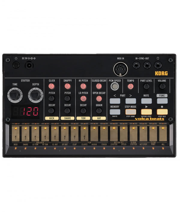 korg-volca-beats Korg Volca Beats - Slika 1