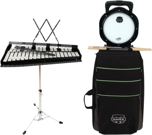 mapex-mk32pc-2-5-glockenspiel-set Mapex MK32PC 2.5 Glockenspiel set - Slika 1