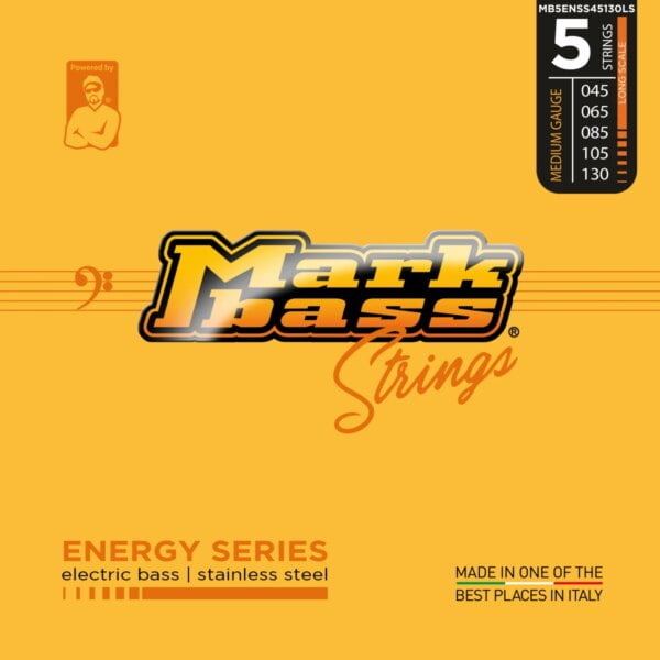 MarkBass ENERGY 45-130LS - Slika 1