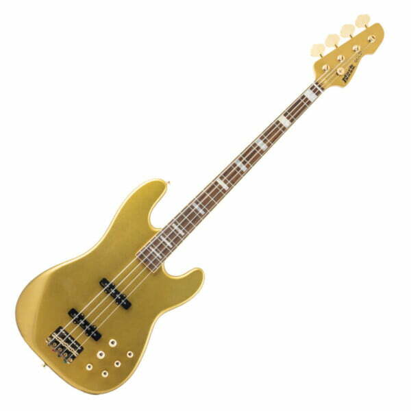 markbass-jp-gold-4-gd-pf MarkBass JP GOLD 4 GD PF Bas gitara w/bag - Slika 1