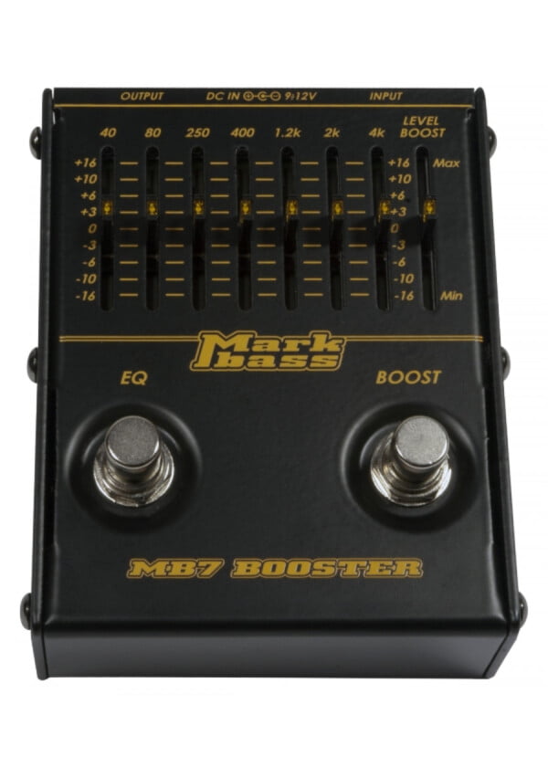 markbass-mb7-distorsore MarkBass MB7 DISTORSORE - Slika 1