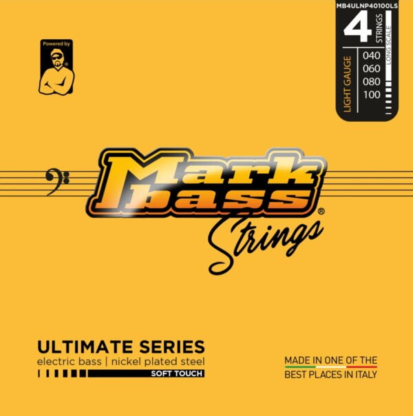 MarkBass ULTIMATE 40-100LS - Slika 1