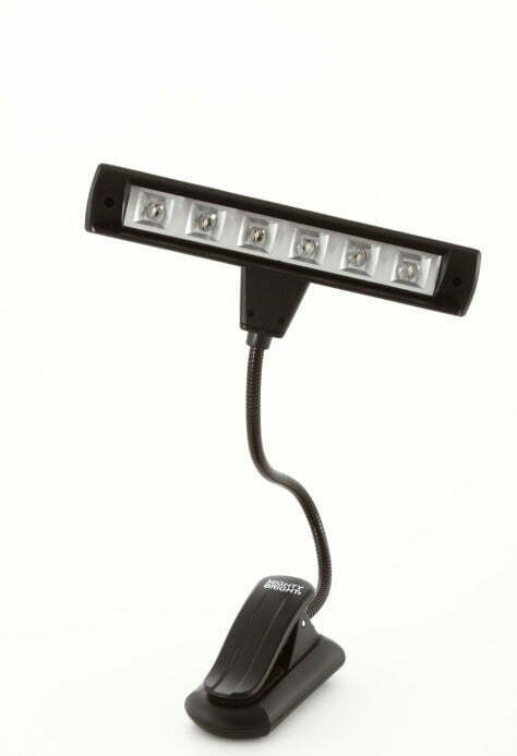 mighty-bright-encore-light Mighty Bright Encore Music Stand Light - Slika 1