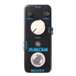Mooer BLUES CRAB Classic Blues Overdrive effects pedal