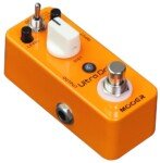 Mooer ULTRA DRIVE Micro Distortion effects pedal