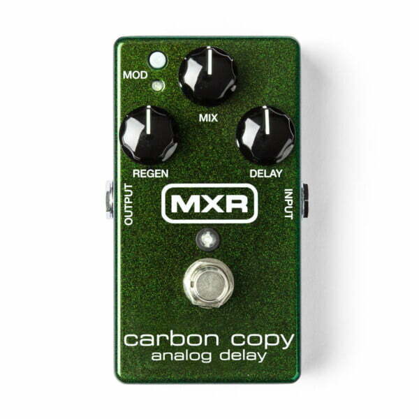 mxr-m169-carbon-copy-analog-delay Mxr M169 Carbon Copy Analog Delay - Slika 1