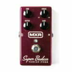 Mxr M236 Super Badass Variac Fuzz