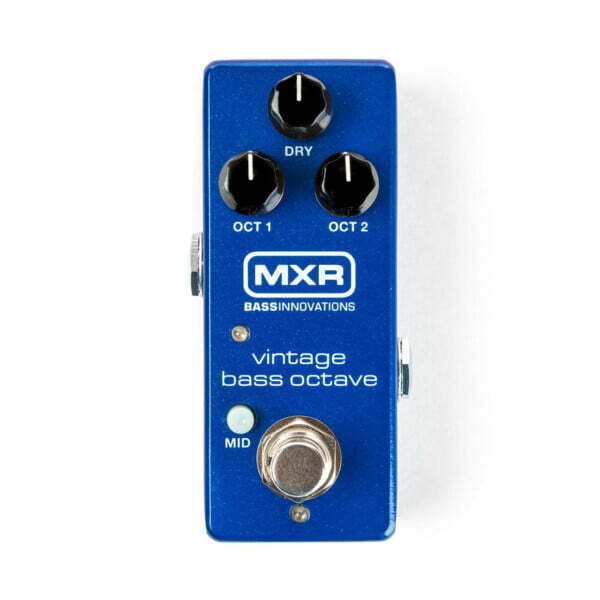 Mxr M280G1 Vintage Bass Octave Mini - Slika 1