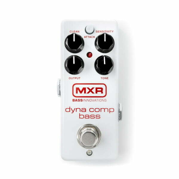 Mxr M282G1 Dyna Comp Bass Mini - Slika 1