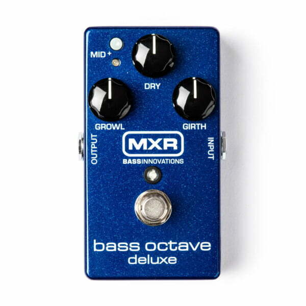 Mxr M288 Bass Octave Deluxe - Slika 1