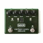 Mxr M292 Carbon Copy Deluxe Analog Delay