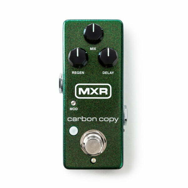 Mxr M299 Carbon Copy Mini Analog Delay - Slika 1