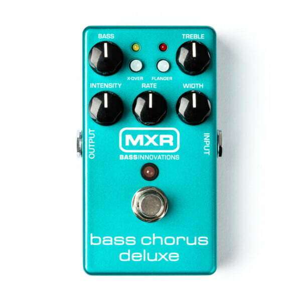 Mxr M83 Bass Chorus Deluxe - Slika 1