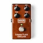 Mxr M84 Bass Fuzz Deluxe