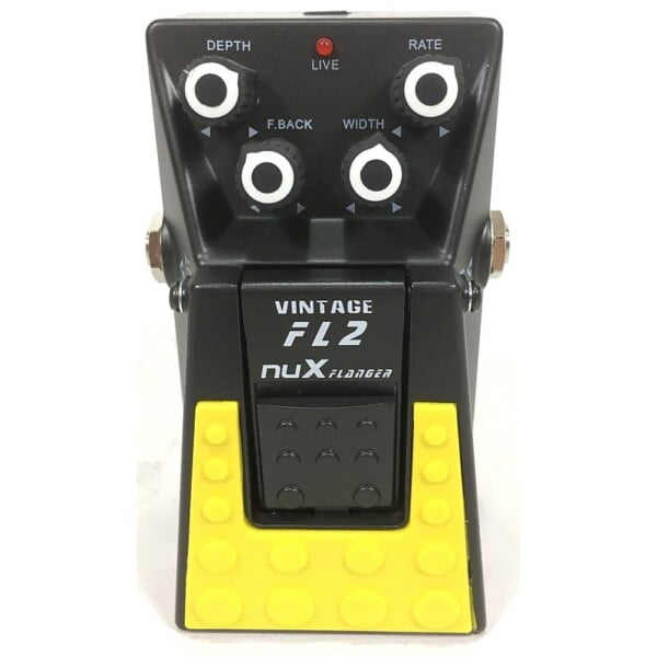 Nux FL2 Vintage Flanger effects pedal - Slika 1