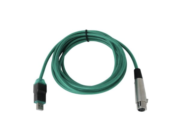 omnitronic-a-cable-usb-xlrf-5m Omnitronic A.CABLE USB/XLRF 5m - Slika 1
