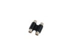 Omnitronic Adapter 2xRCA-F/2xRCA-F